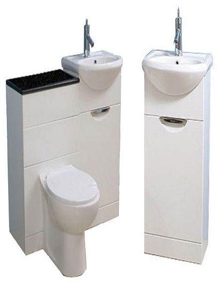 Compact Bathroom Sinks | Modern World Furnishin Designer Blog