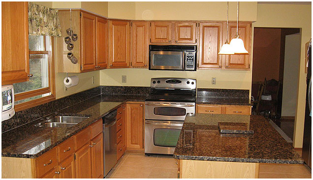 Baltic Brown Granite Countertops | 636 x 365 · 76 kB · jpeg