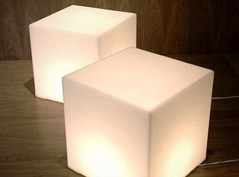Lightbox Cube