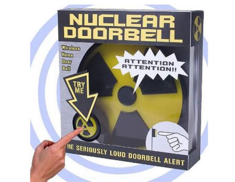Nuclear Doorbell