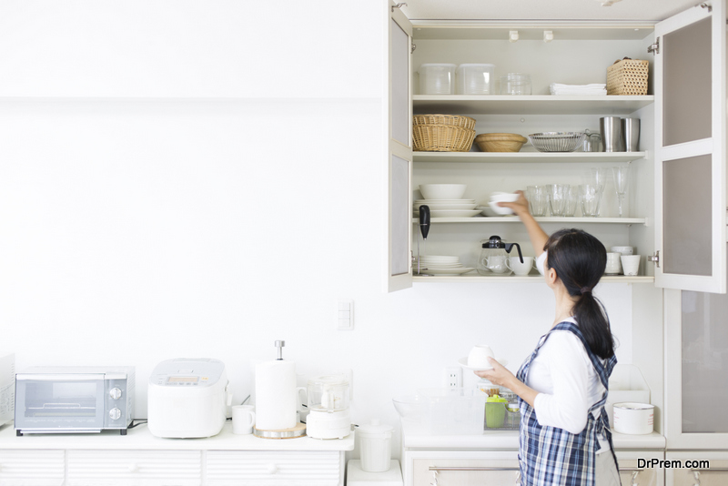 Great storage solutions for your kitchen