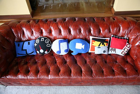 15 Unique and creative pillows