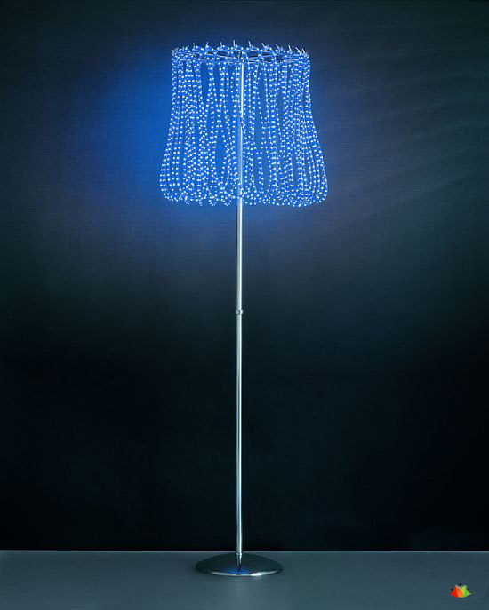 7 mardi gras lamp bluejpg