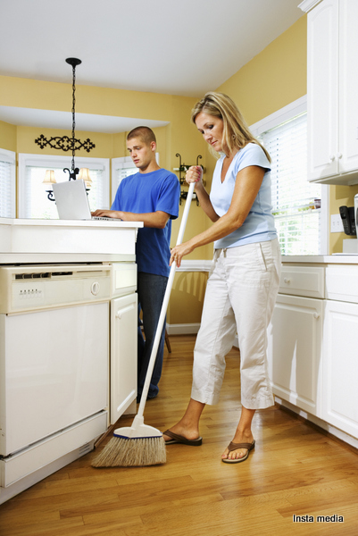 A guide to choosing the best kitchen flooring