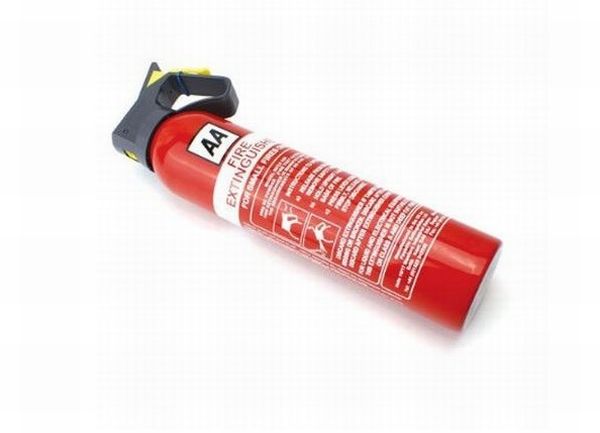 AA Fire Extinguisher