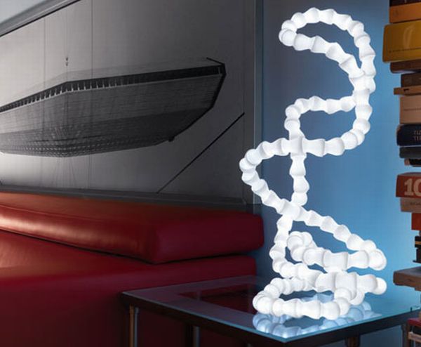Abyss LED Table Lamp