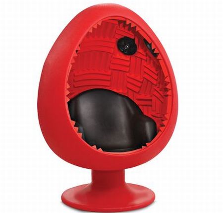accoustic immersion pod