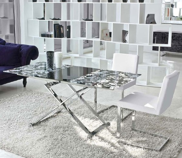 Design Ideas Of Space Saving Coffee Tables For The Modern Home