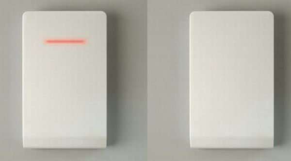 Alarm controller by Dag Designlab