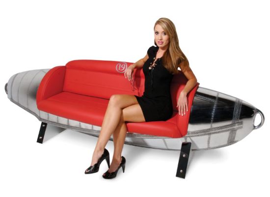 albertross float tank couch