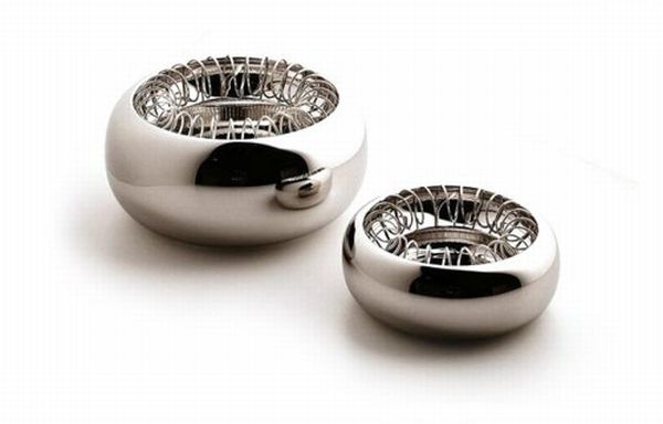 Alessi Spirale Ashtray