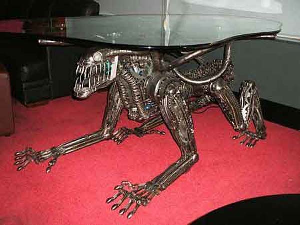 Alien Coffee Table