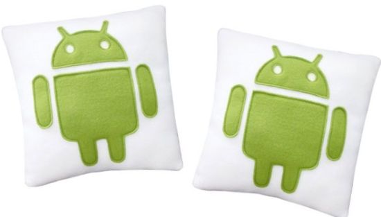 android pillows