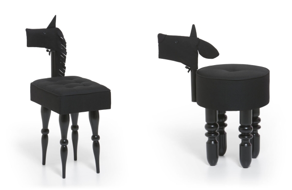 Animal Chair by Biaugust Design