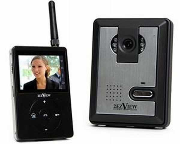 AP90204 - Atrix Wireless 2-Way Video Intercom