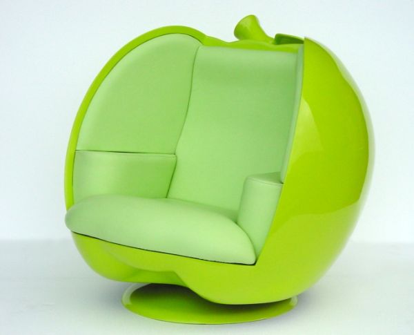 Apple Sofa Steve Jobs will be craving for from heavens - Hometone ...