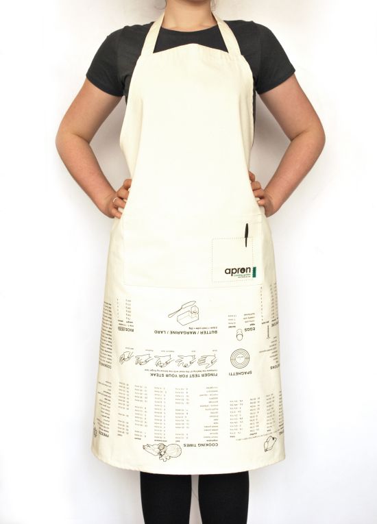 apron cooking guide  john caswell 1
