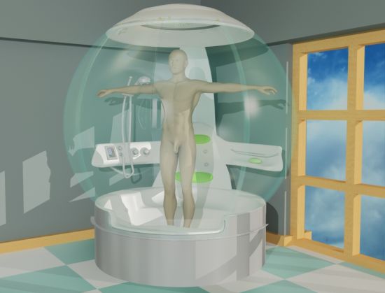 aquatic thermal bathroom concept 10