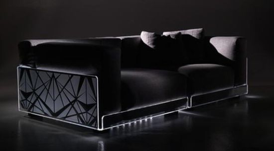 asami light sofa