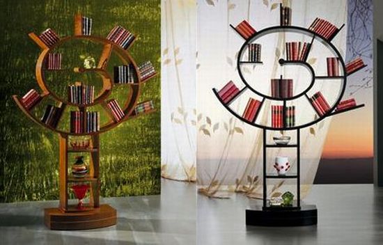 astrolabia bookcase