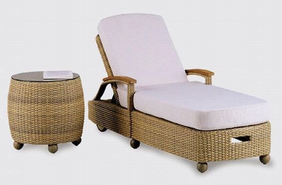 bali chaise bed