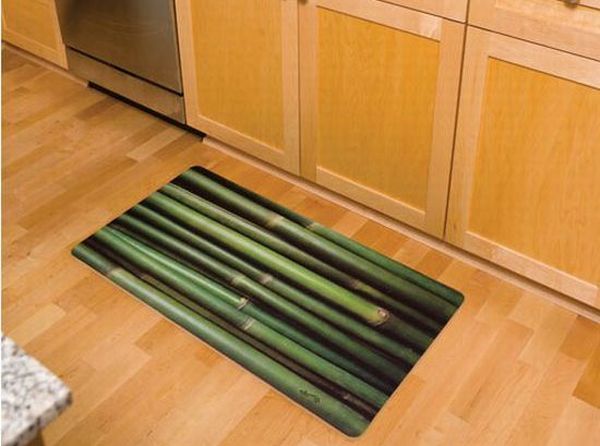 Bamboo Door mat