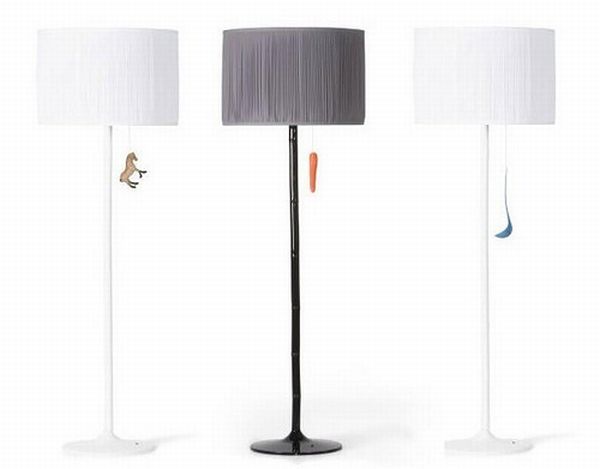 Bamboo Lamp by Moooi