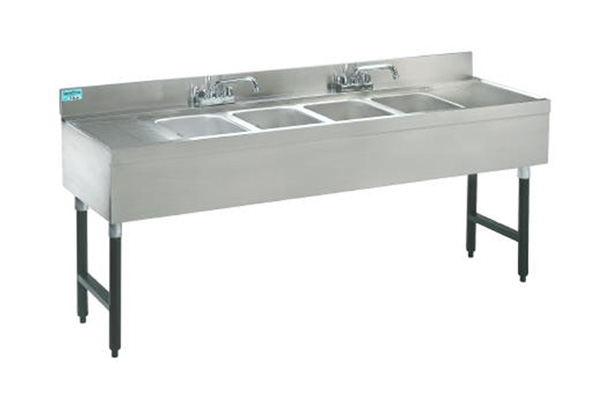 Bar Sink 21″ Deep Series