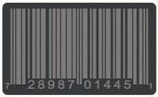 barcode door mat 5