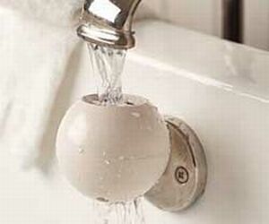 bath ball faucet filter