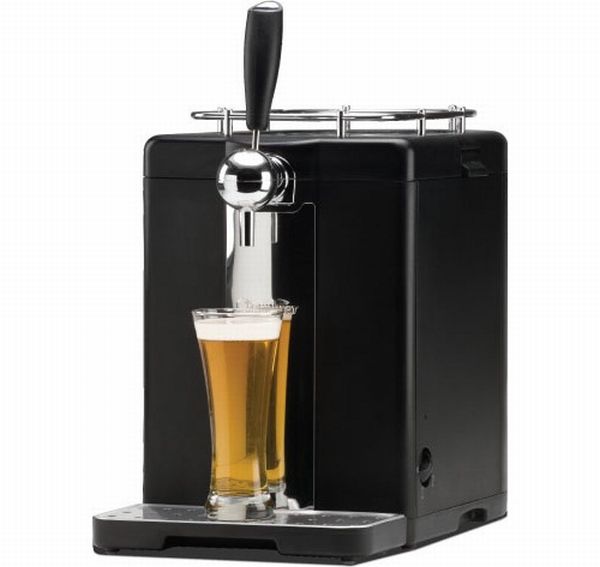 Beer Keg Chiller/Dispenser