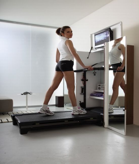 best home exercise machine for modern interior des