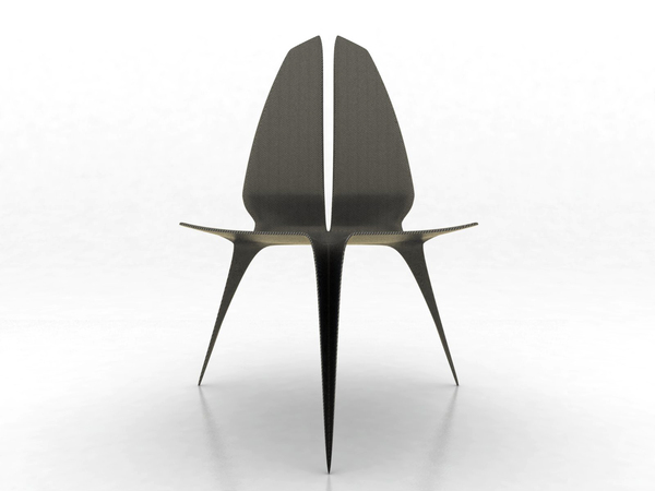 Black Diamond Chair