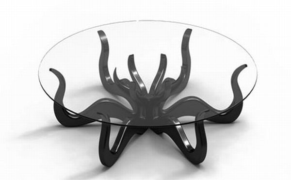 Unique Design Octopus Table