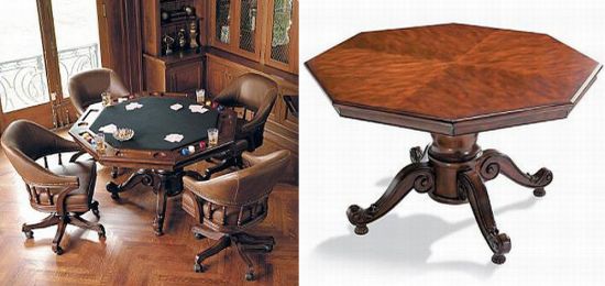 blackwell game cum dining table