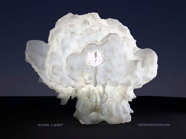 Bloating Nuke Lamp