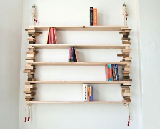 block shelf