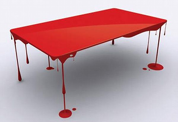 Blood table