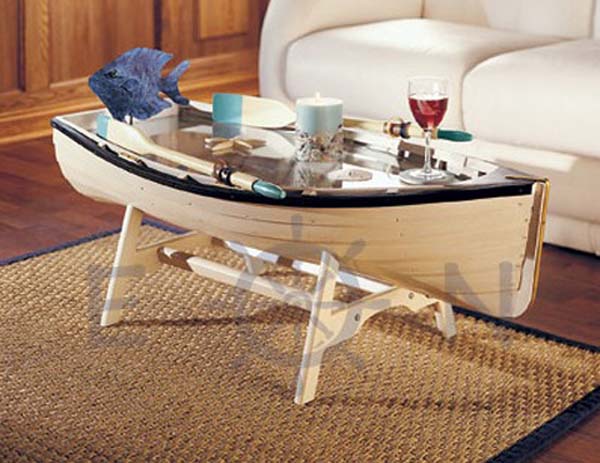 Creative coffee table designs - Hometone - Home Automation 