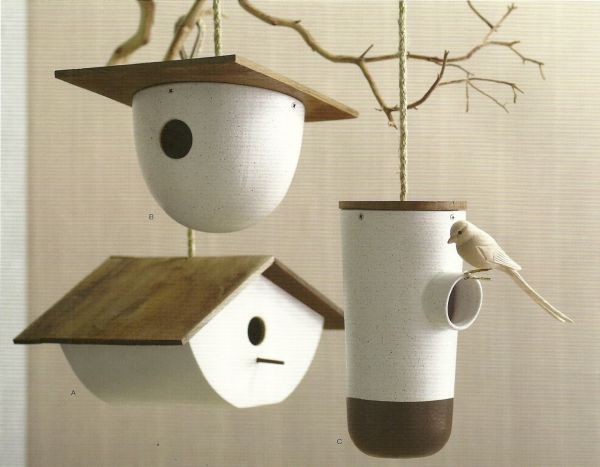 Bodega Bird Houses