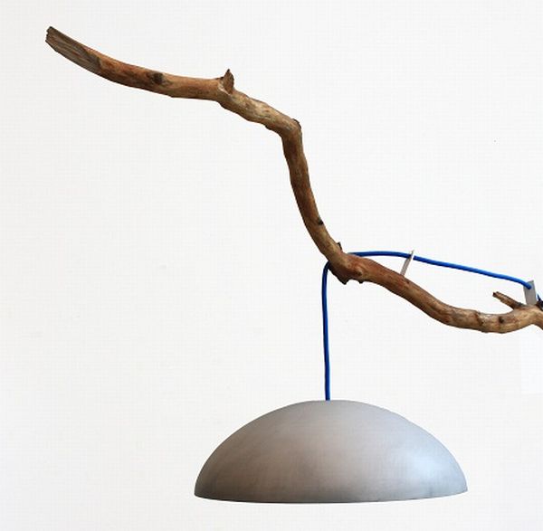 Branch Lamp-2