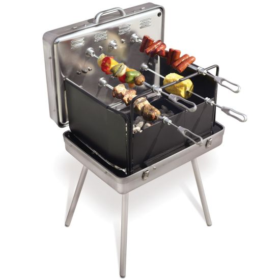 Brazilian Barbecue Briefcase