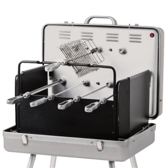Brazilian Barbecue Briefcase