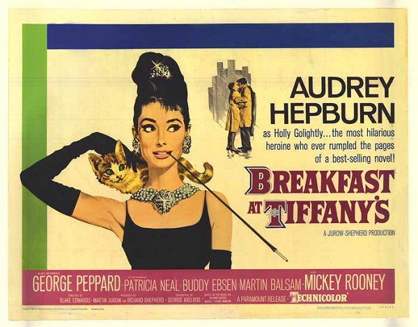 Breakfast at Tiffany’s