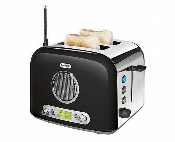 Breville Radio Toaster