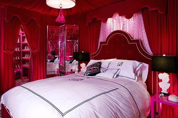 Inexpensive Romantic Valentine S Day Bedroom Ideas