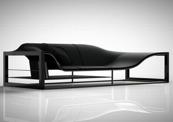 Bucefalo Sofa