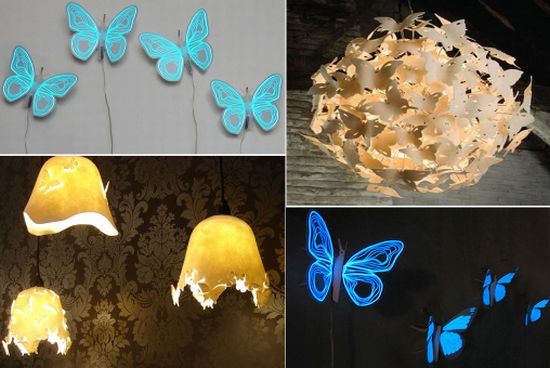 butterfly lightings