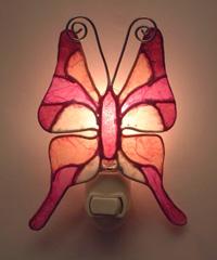 butterfly light