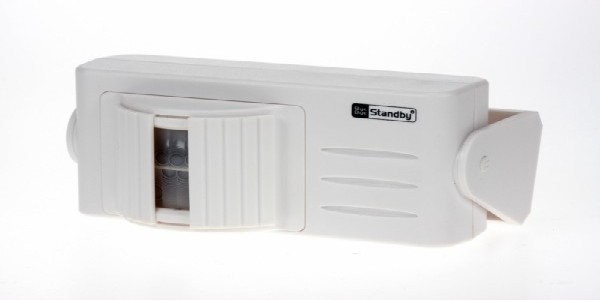 Bye-Bye Standby Energy Saving Motion Sensor